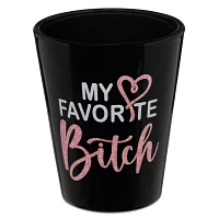 My Favorite Bitch Shot Glass - 2 oz.