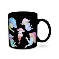 Mushroom Pinup Coffee Mug - 20 oz.