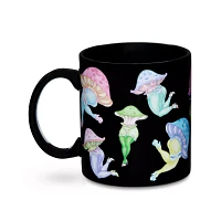 Mushroom Pinup Coffee Mug - 20 oz.