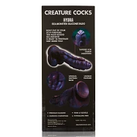 Creature Cocks Hydra Sea Monster Dildo