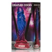 Creature Cocks Intruder Alien Dildo