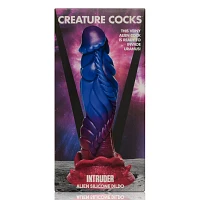Creature Cocks Intruder Alien Dildo