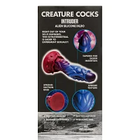 Creature Cocks Intruder Alien Dildo