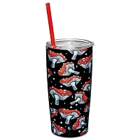 Mushroom Cup with Straw - 20 oz.