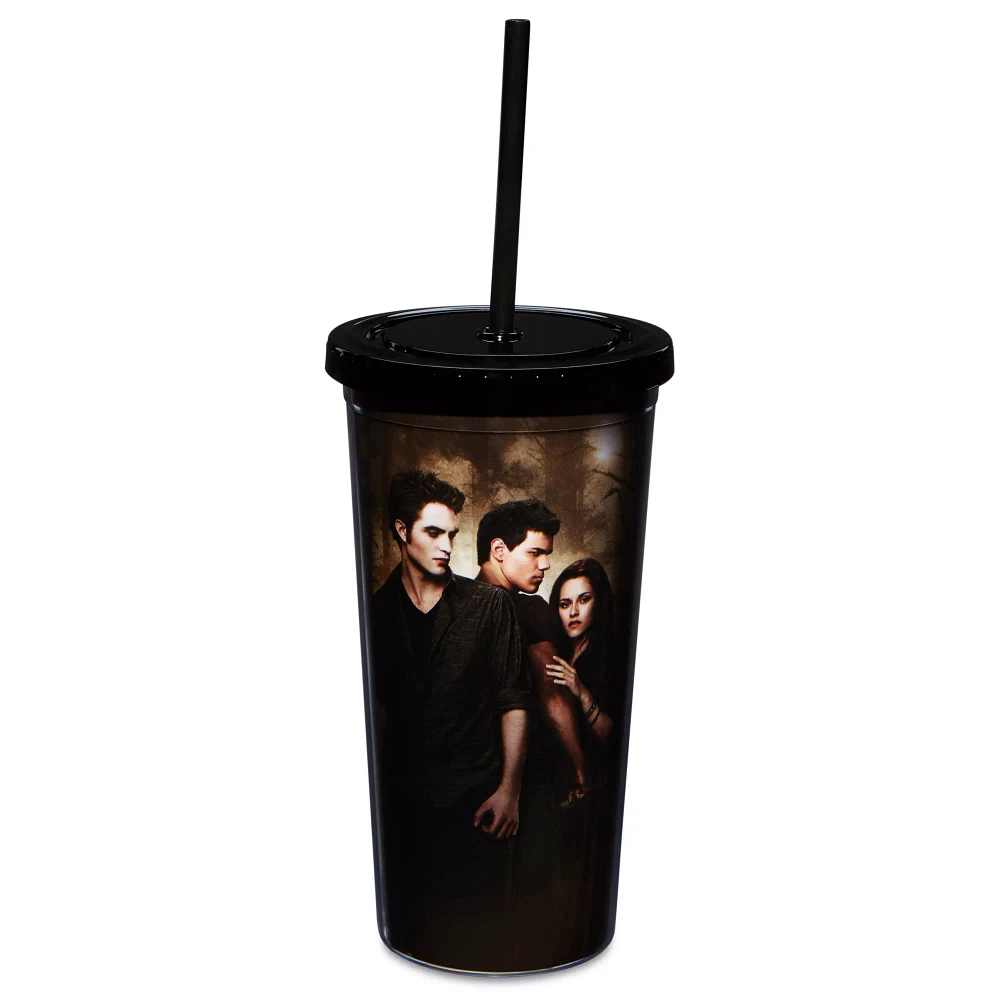 The Twilight Saga Cup with Straw - 16 oz.