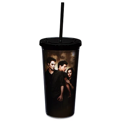The Twilight Saga Cup with Straw - 16 oz.