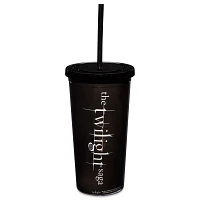 The Twilight Saga Cup with Straw - 16 oz.
