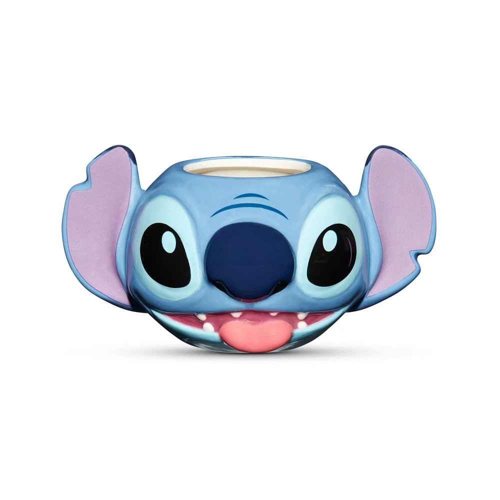 Stitch Molded Mini Glass 1.5 oz. - Lilo & Stitch