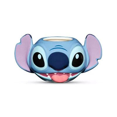 Stitch Molded Mini Glass 1.5 oz. - Lilo & Stitch