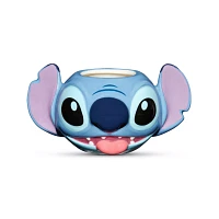 Stitch Molded Mini Glass 1.5 oz. - Lilo & Stitch