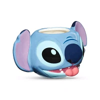 Stitch Molded Mini Glass 1.5 oz. - Lilo & Stitch