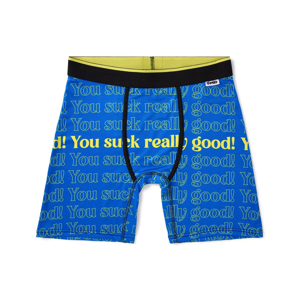 You Suck Really Good Boxers