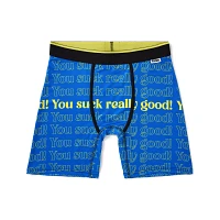 You Suck Really Good Boxers