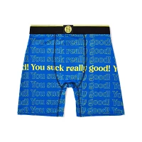 You Suck Really Good Boxers