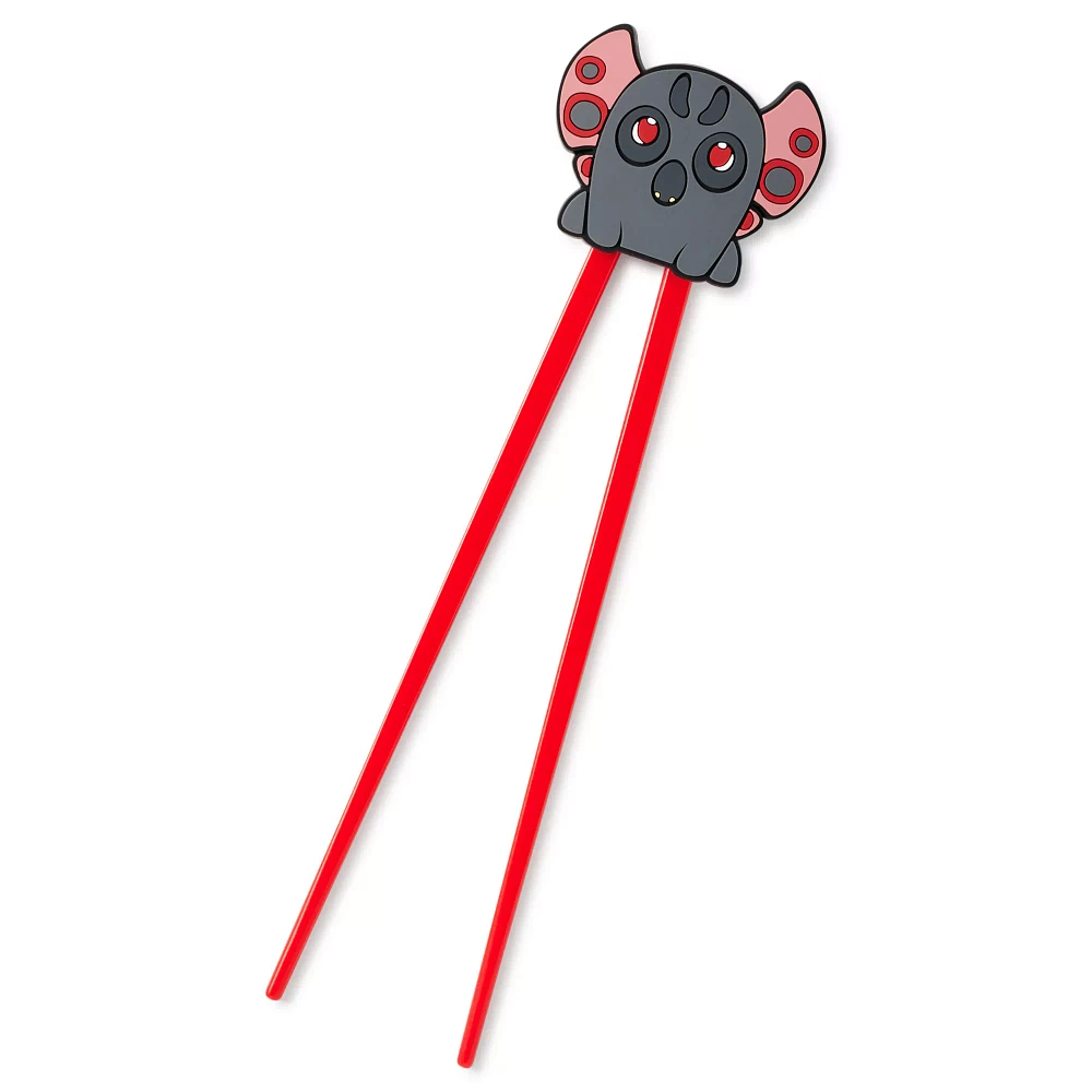 Mothman Chopsticks with Topper