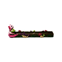 Molded Axolotl Mushroom Burner Tray