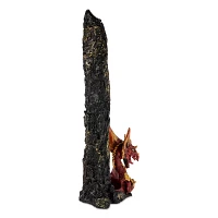 Fire Dragon Stand Incense Burner