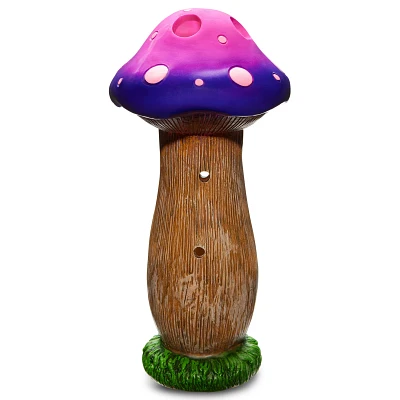 Mushroom Tower Incense Burner
