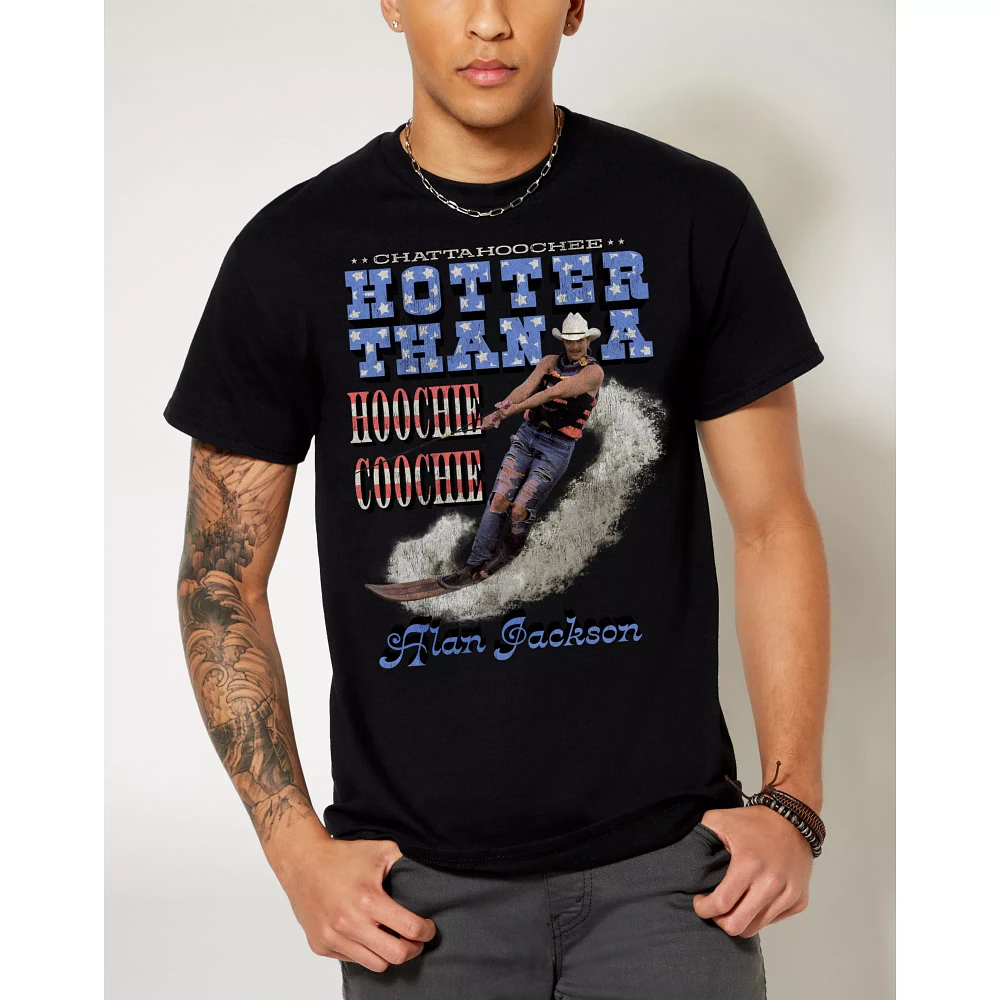 Alan Jackson Chattahoochee T Shirt
