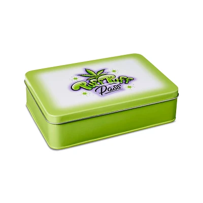 Puff Puff Pass Storage Box