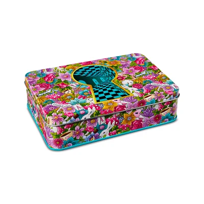 Alice Keyhole Mini Box