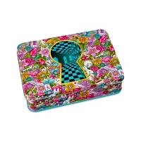 Alice Keyhole Mini Box