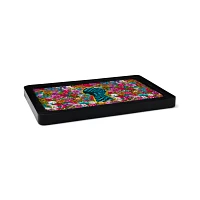 Alice Keyhole Rolling Tray