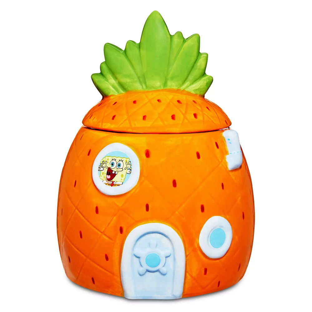 SpongeBob SquarePants Pineapple Stash Jar
