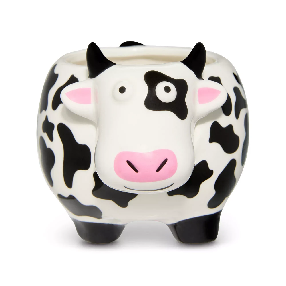 Cow Friend Molded Coffee Mug - 14.5 oz.