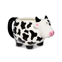 Cow Friend Molded Coffee Mug - 14.5 oz.