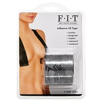 F.I.T. Black Lace Adhesive Lift Tape