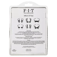 F.I.T. Black Lace Adhesive Lift Tape