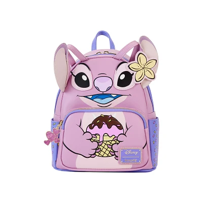 Loungefly Angel Mini Backpack - Lilo & Stitch