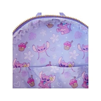 Loungefly Angel Mini Backpack - Lilo & Stitch