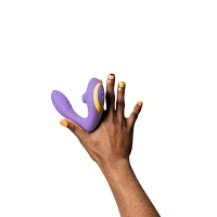 ROMP Reverb Double Trouble G-Spot Vibrator