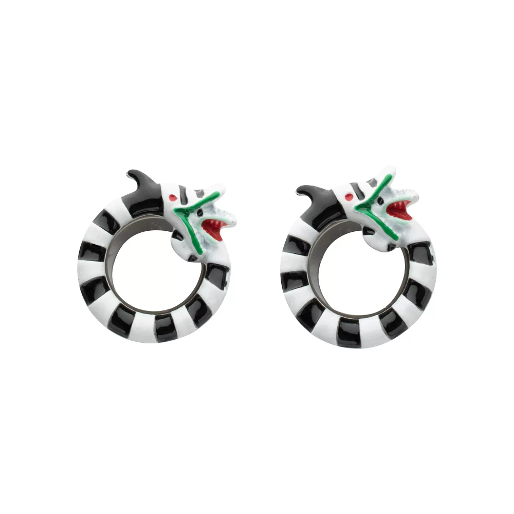 Beetlejuice Sandworm Tunnels