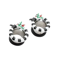 Beetlejuice Sandworm Tunnels