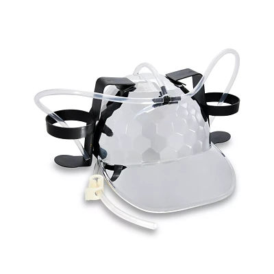 Disco Drinking Hat