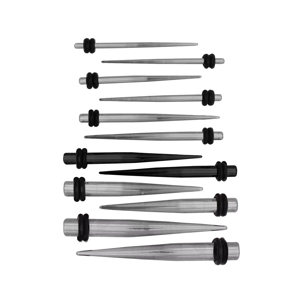 Silvertone and Tapers