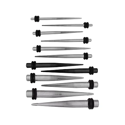Silvertone and Tapers