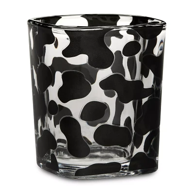 Cow Print Square Shot Glass - 2 oz.