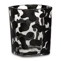 Cow Print Square Shot Glass - 2 oz.