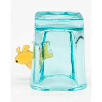 Goldfish Square Shot Glass - 2 oz.