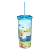 Pokémon Picnic Cup with Straw - 20 oz.