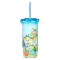 Pokémon Picnic Cup with Straw - 20 oz.