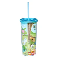 Pokémon Picnic Cup with Straw - 20 oz.
