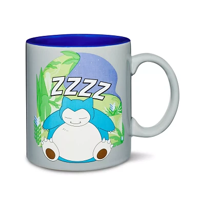 Snorlax Nap Coffee Mug 20 oz. - Pokémon