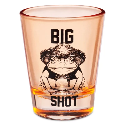 Big Shot Frog Shot Glass - 2 oz.