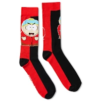 Cartman and Butters Stotch Crew Socks 2 Pair - South Park