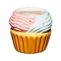 Molded Cupcake Shot Glass - 2 oz.